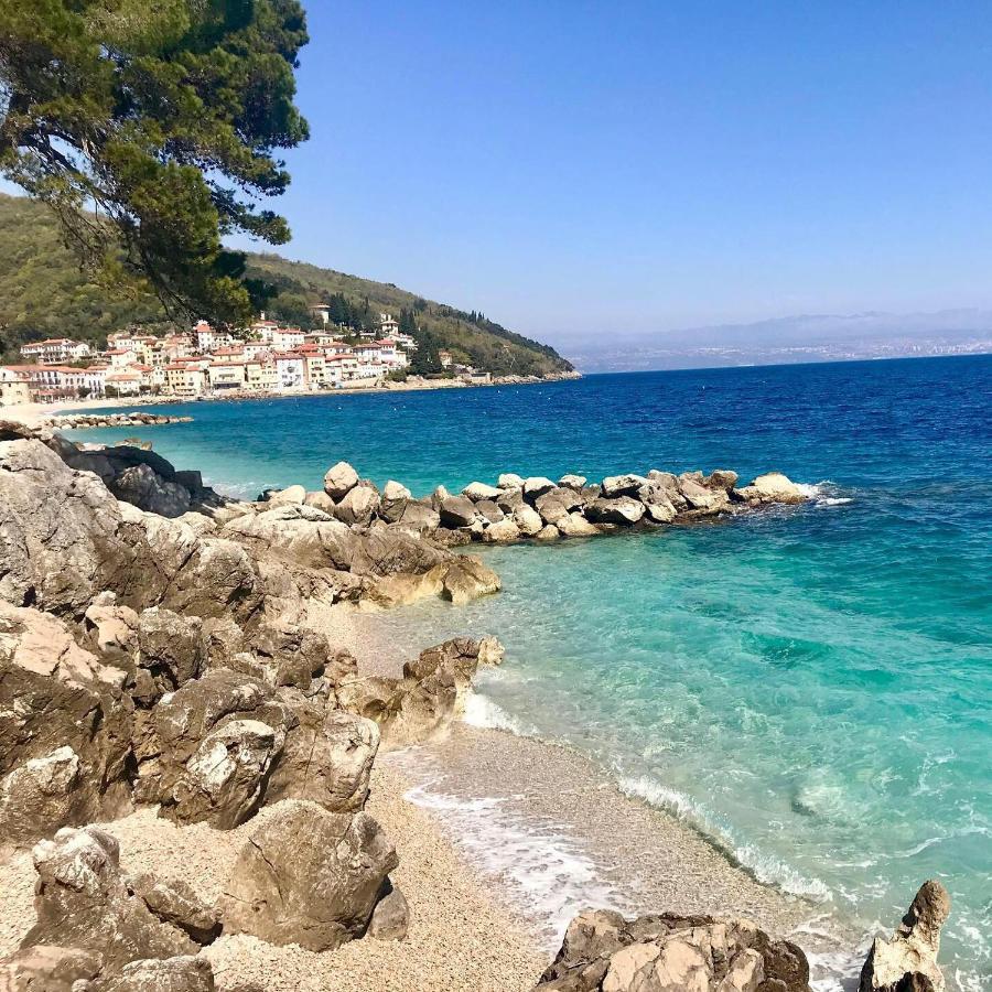 House Riviera Leilighet Mošćenička Draga Eksteriør bilde