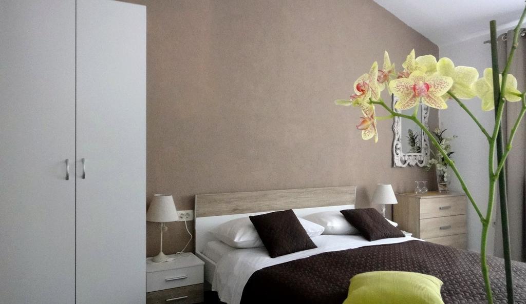 House Riviera Leilighet Mošćenička Draga Eksteriør bilde