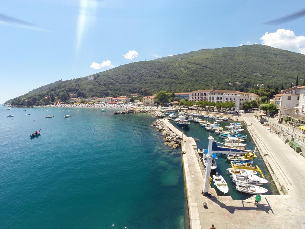 House Riviera Leilighet Mošćenička Draga Eksteriør bilde