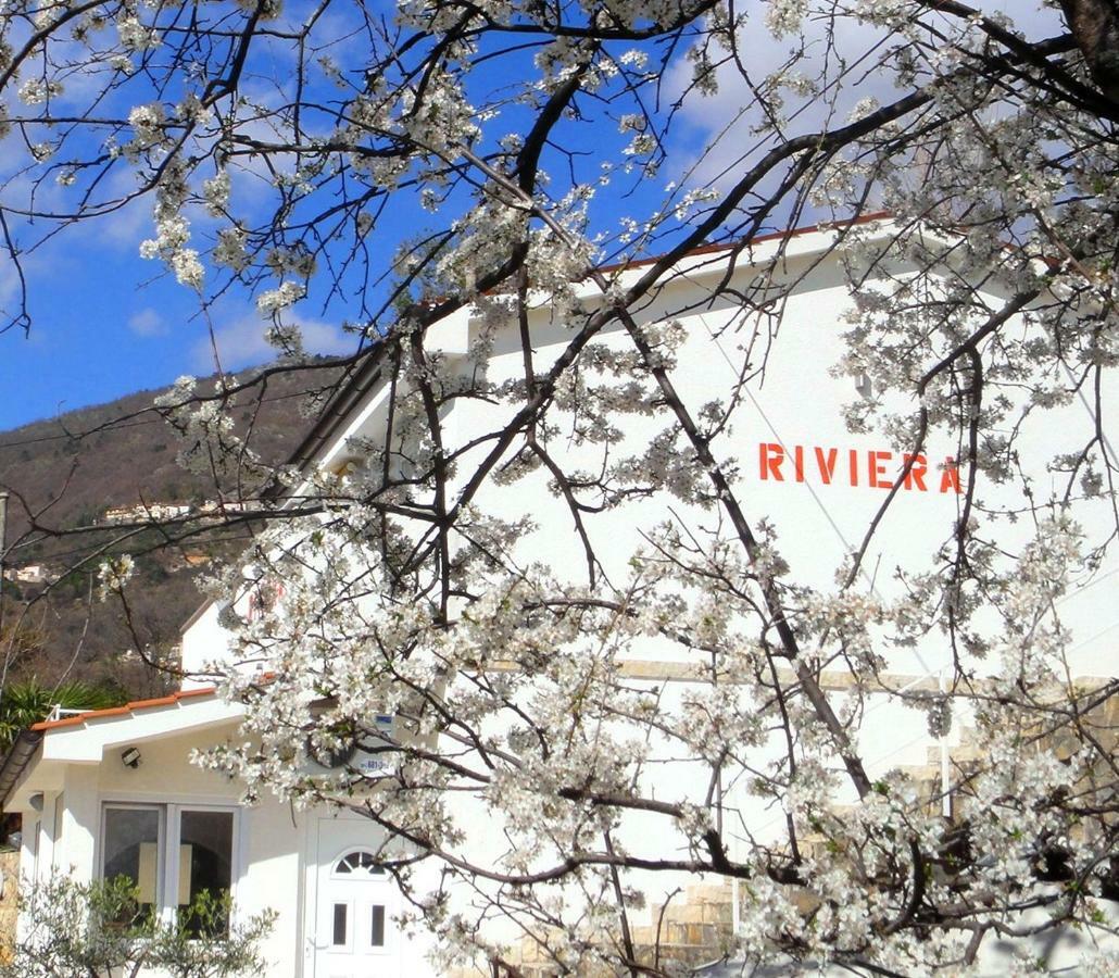 House Riviera Leilighet Mošćenička Draga Eksteriør bilde
