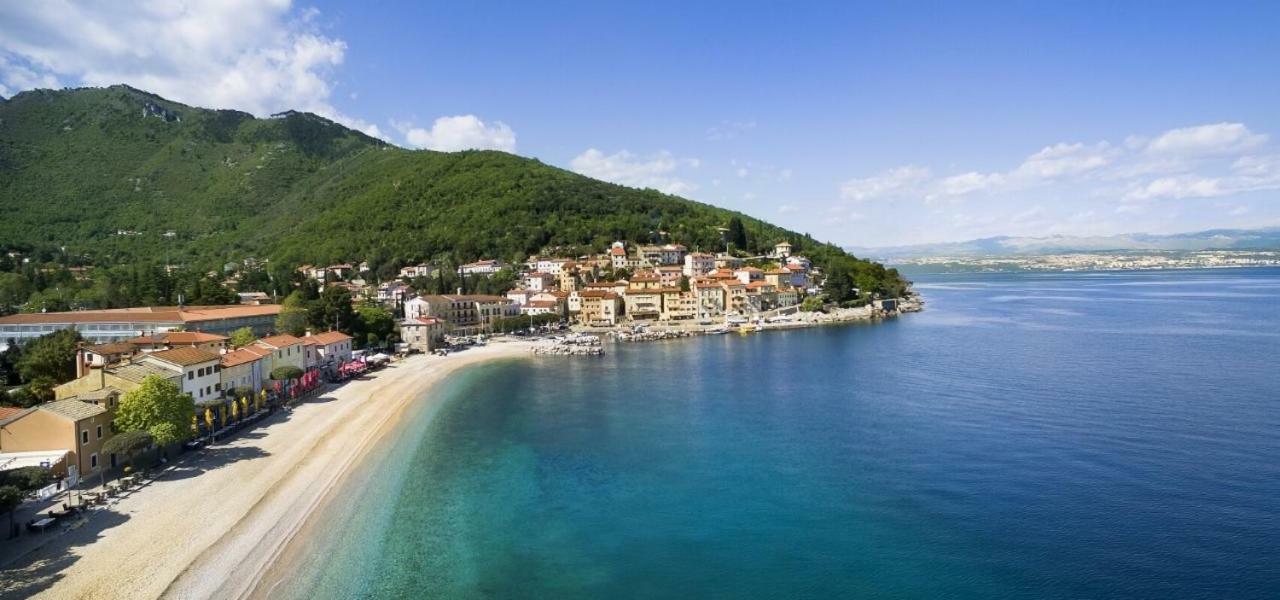 House Riviera Leilighet Mošćenička Draga Eksteriør bilde