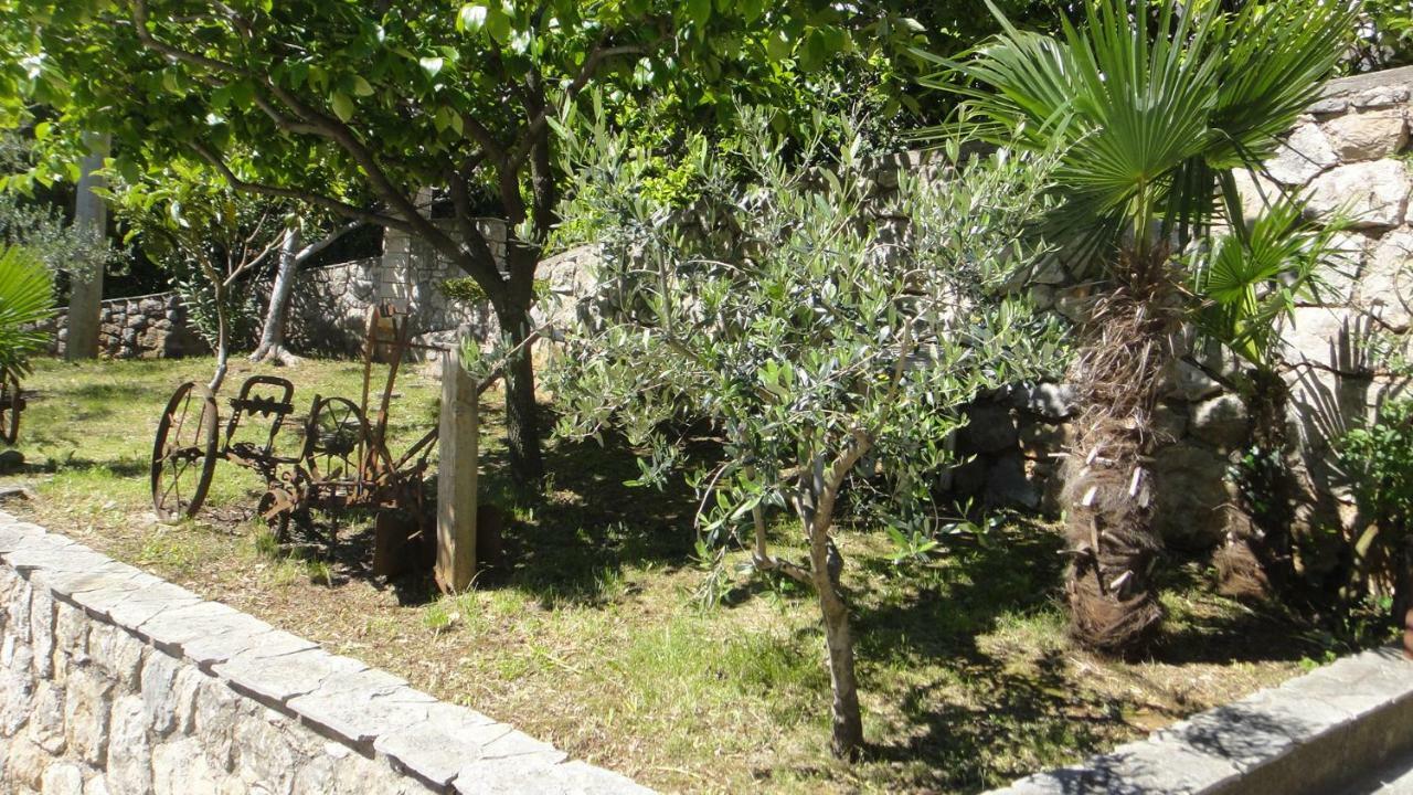 House Riviera Leilighet Mošćenička Draga Eksteriør bilde