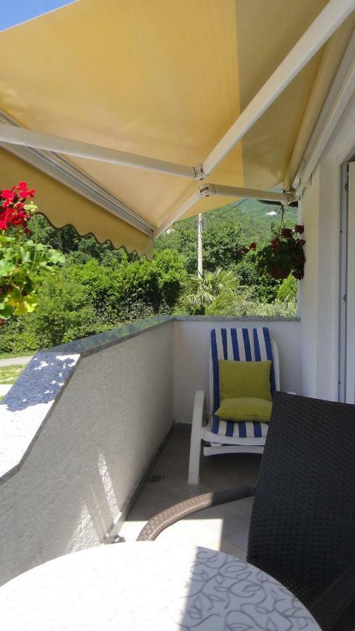 House Riviera Leilighet Mošćenička Draga Eksteriør bilde