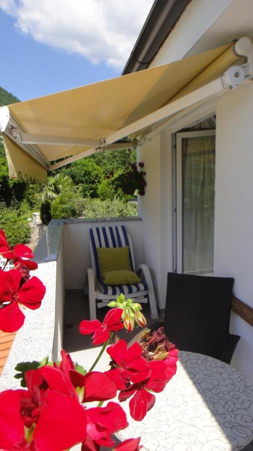 House Riviera Leilighet Mošćenička Draga Eksteriør bilde